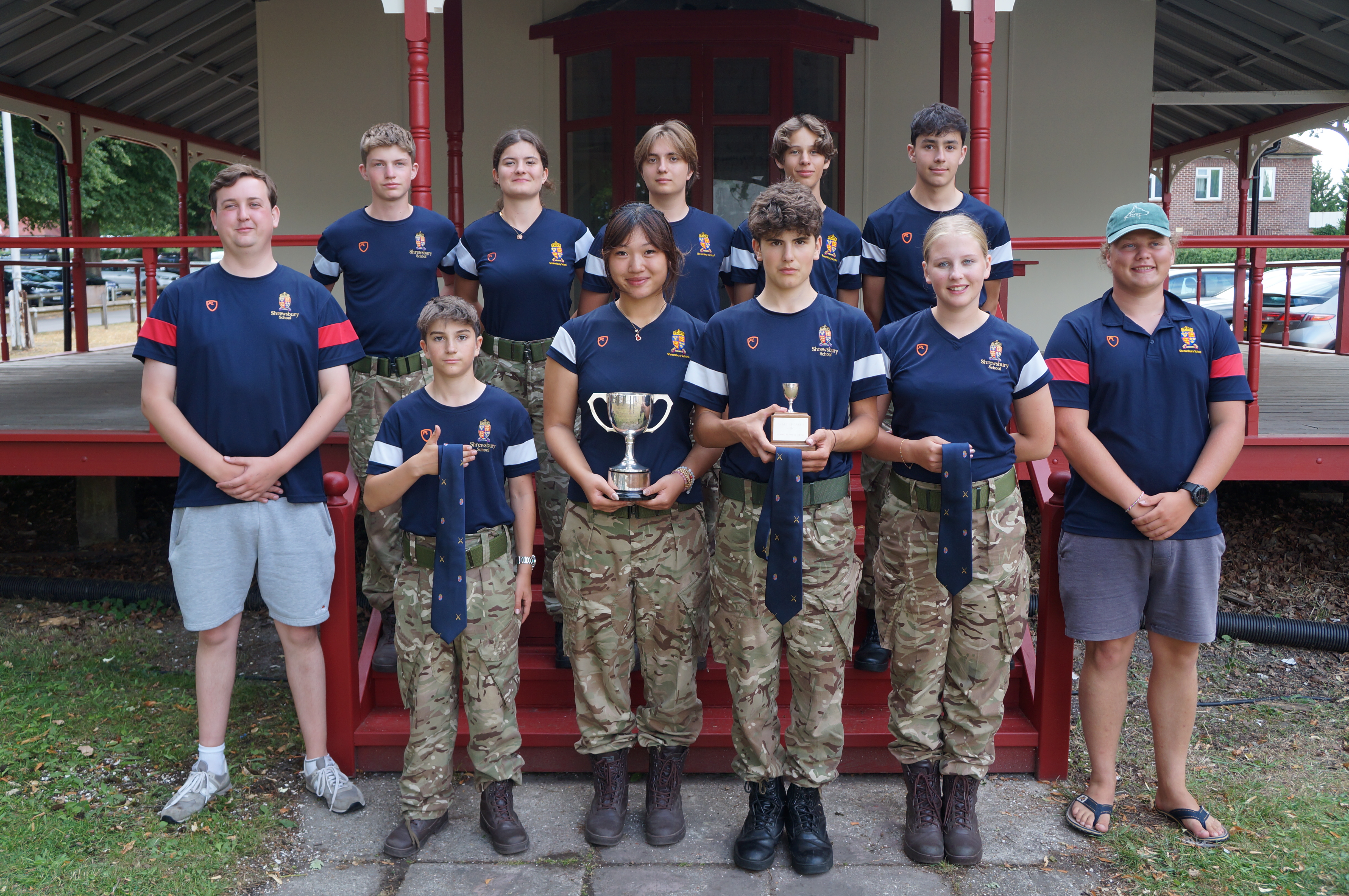 Rifle Club Triumphs at the Ashburton