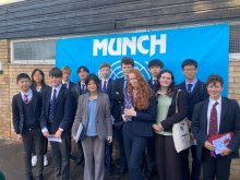 Shrewsbury MUN success at Cheadle Hulme Model United Nations Shrewsbury MUN success at Cheadle Hulme Model United Nations