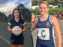 Salopians selected for Shropshire Netball Academies Salopians selected for Shropshire Netball Academies