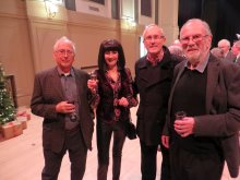 Carol Service and Christmas Drinks Carol Service and Christmas Drinks