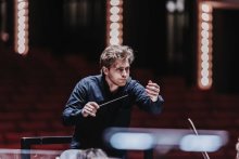 Old Salopian appointed first Resident Conductor of Canada's National Arts Orchestra Old Salopian appointed first Resident Conductor of Canada's National Arts Orchestra
