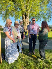 Salopian Natural History Society brings together Old Salopians and current students