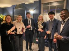 Old Salopians support Chapel Choir in Oxford Old Salopians support Chapel Choir in Oxford