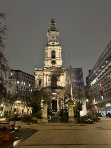 Heavenly music from the Old Salopian Choir Heavenly music from the Old Salopian Choir