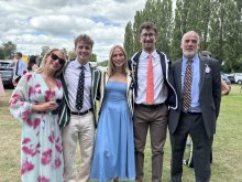 Old Salopians at Henley Regatta 2026