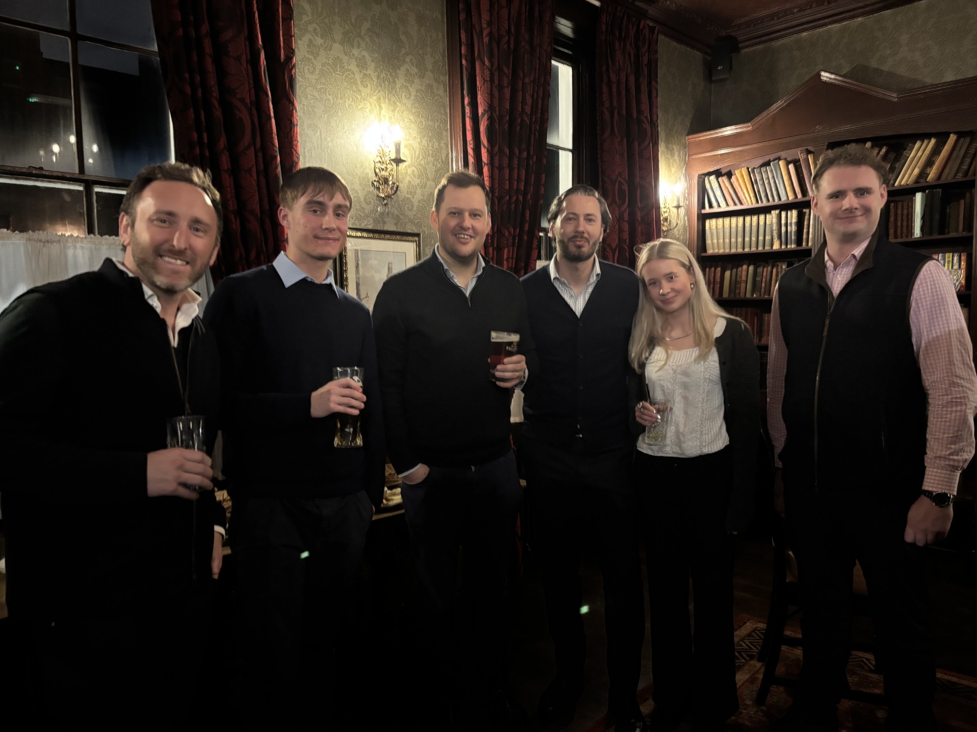 A networking event for Salopians working in insurance A networking event for Salopians working in insurance