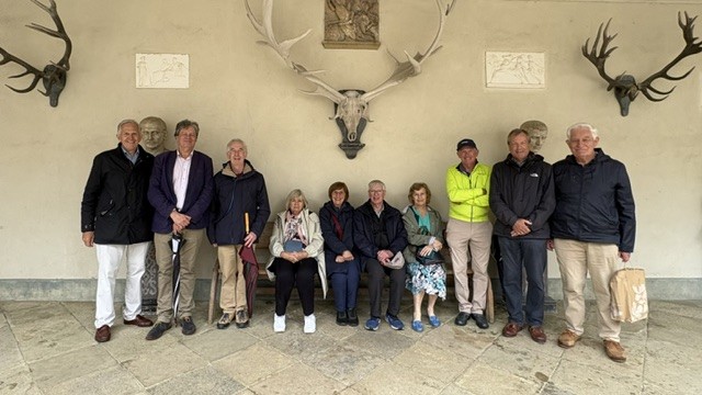 Salopian Drivers On Tour in Kent and Shropshire