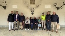 Salopian Drivers On Tour in Kent and Shropshire
