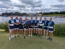 Sabrina crews triumph in two competitions