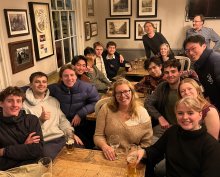From KH to the KA ! Old Salopians gather in Oxford From KH to the KA ! Old Salopians gather in Oxford