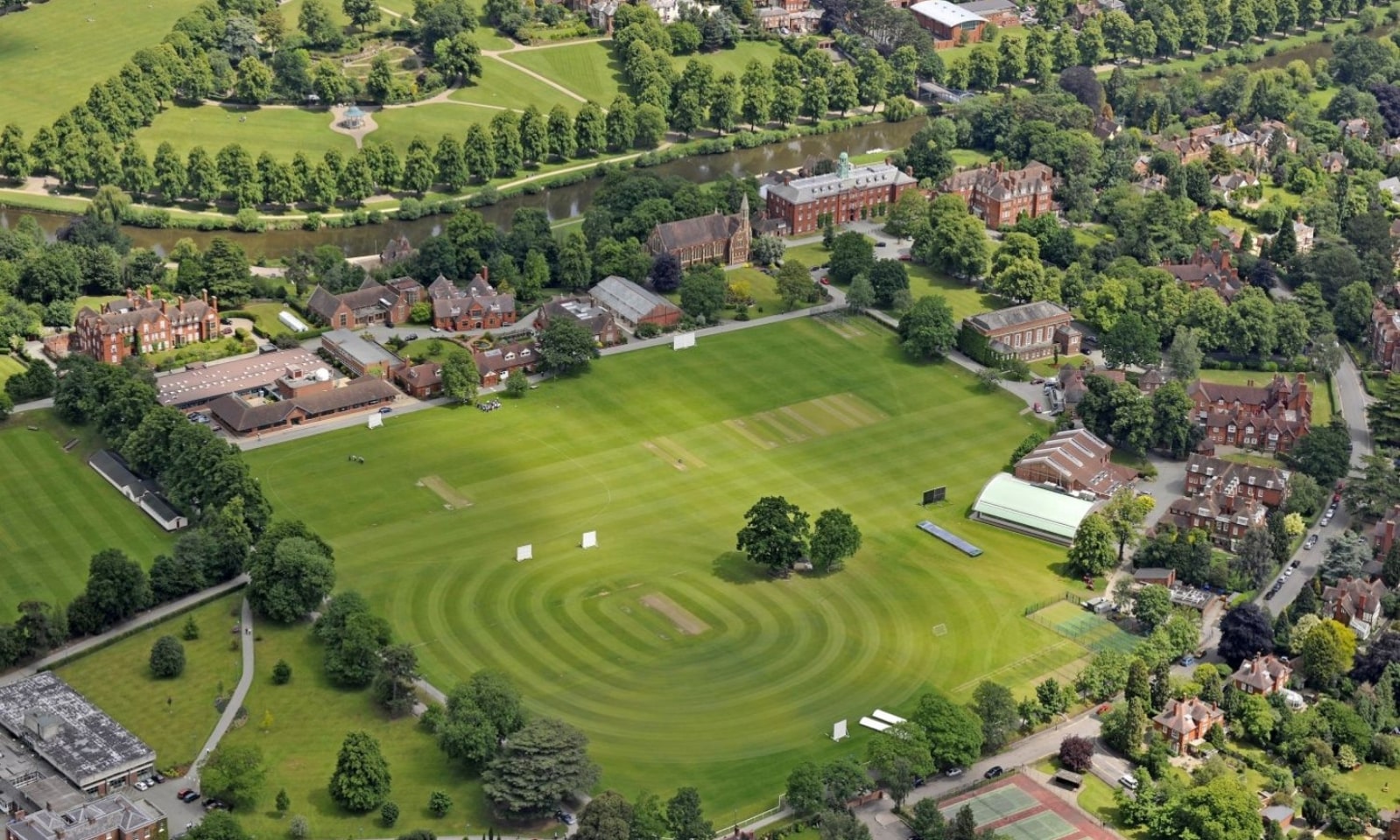 Shrewsbury School Independent School of the Year 2020