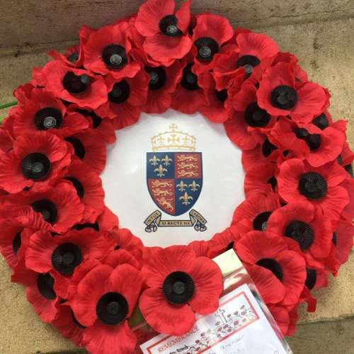 Third Form WW1 Battlefields Tour